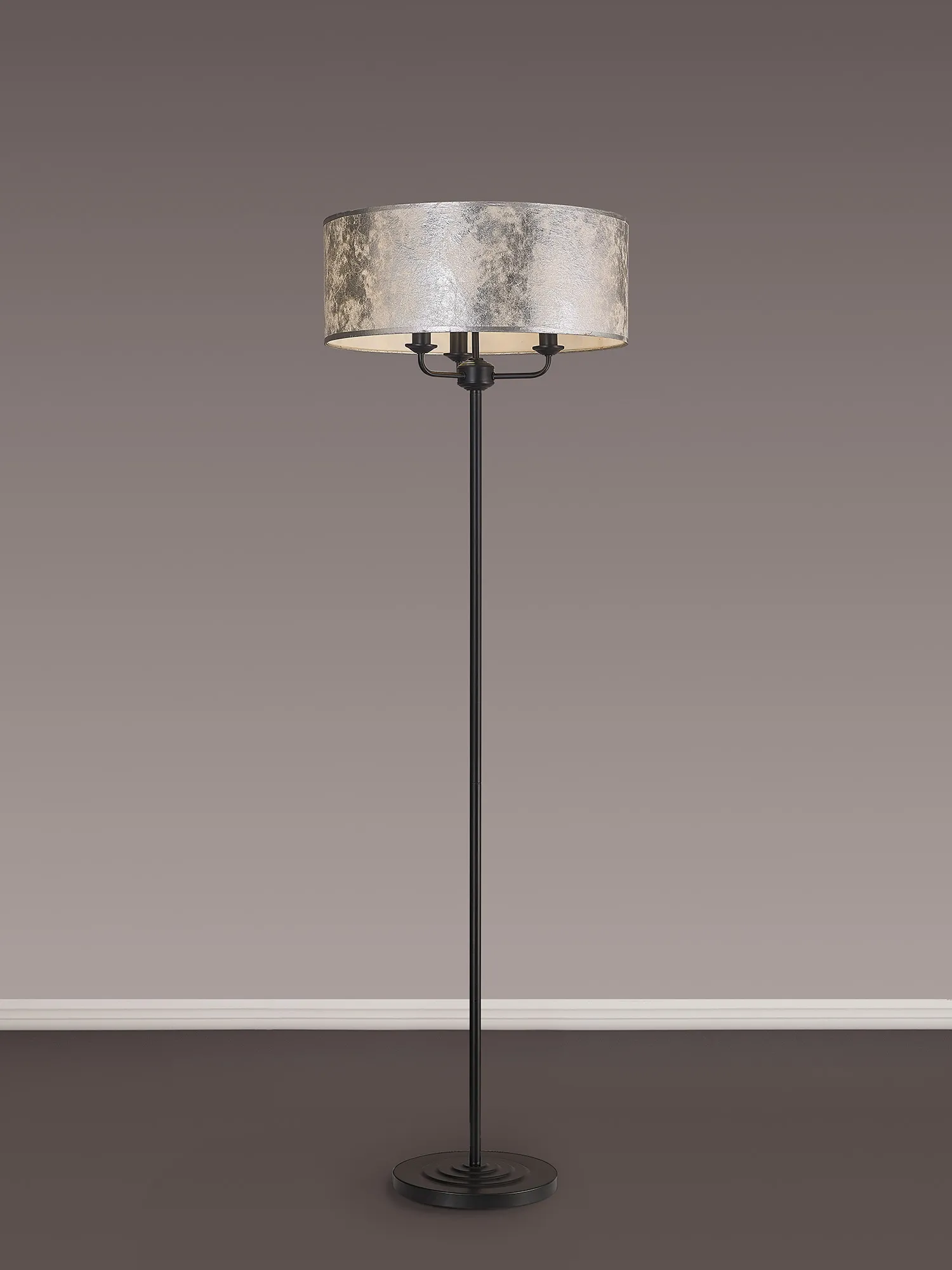 Banyan MB SL Floor Lamps Deco Shaded Floor Lamps